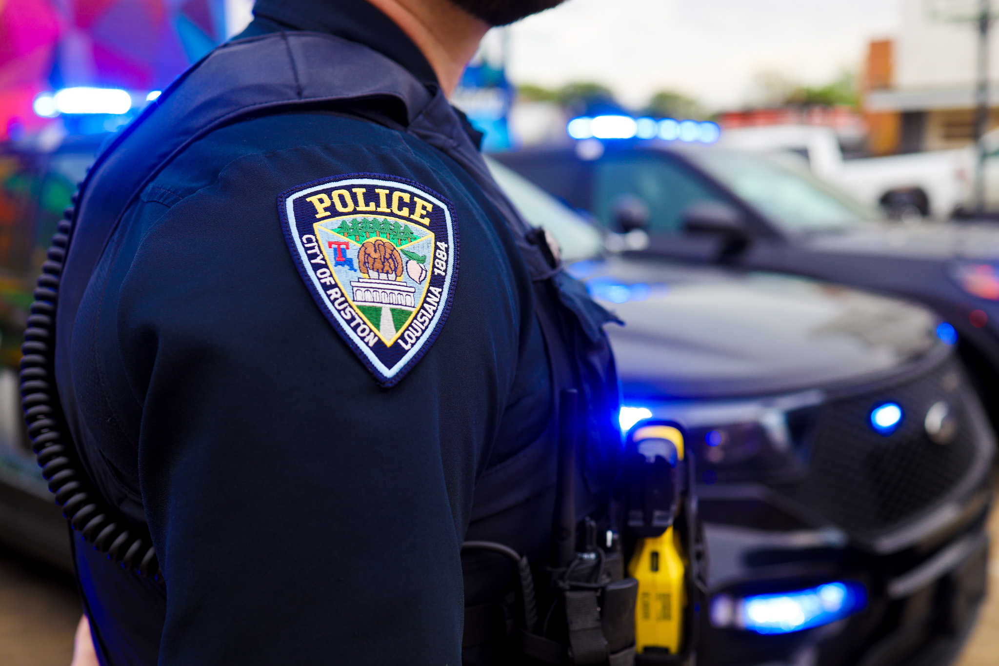 Ruston Police Department, LA