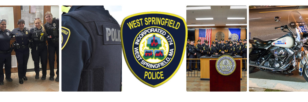 West Springfield Police Department, MA