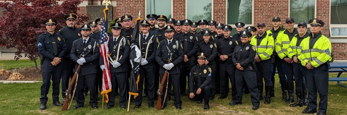 West Springfield Police Department, MA
