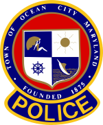 Ocean City Police Department, MD 