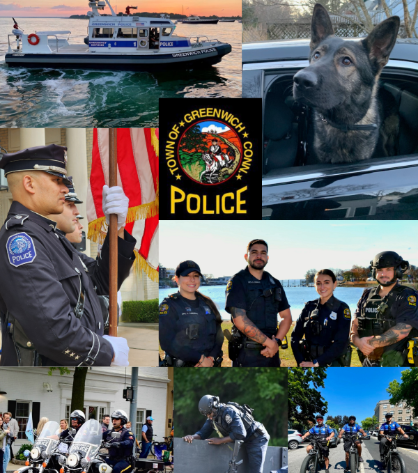 Greenwich Police Department, CT