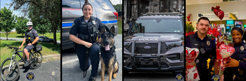 West Chester Police Department, PA