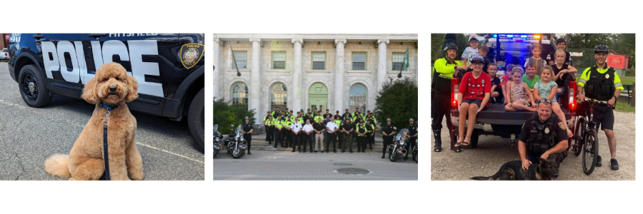 Pittsfield Police Department, MA 