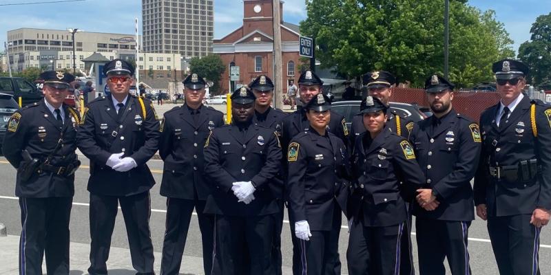 East Hartford Police Department, CT