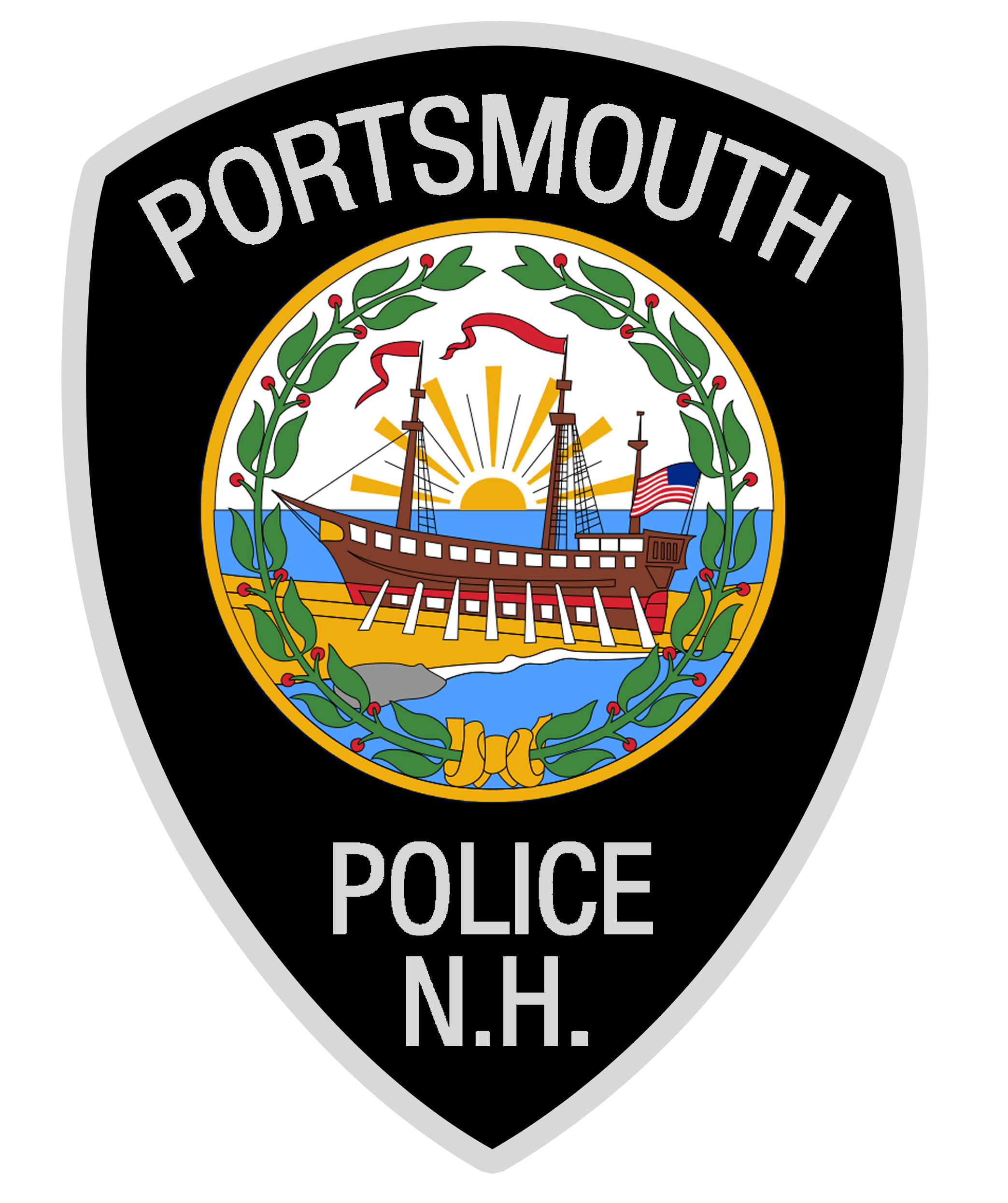 Portsmouth Police Department, NH 