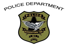 Bordentown Township Police Department, NJ 