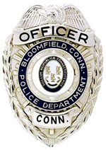 Bloomfield Police Department, CT 