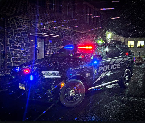 Pennington Borough Police Department, NJ 