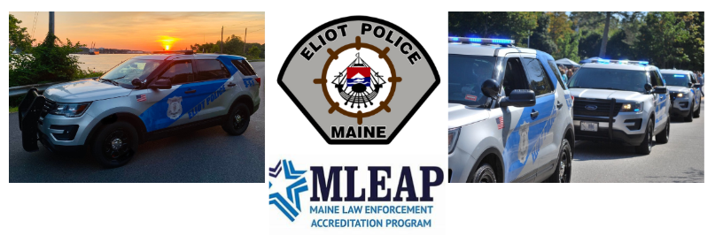 Eliot Police Department, ME