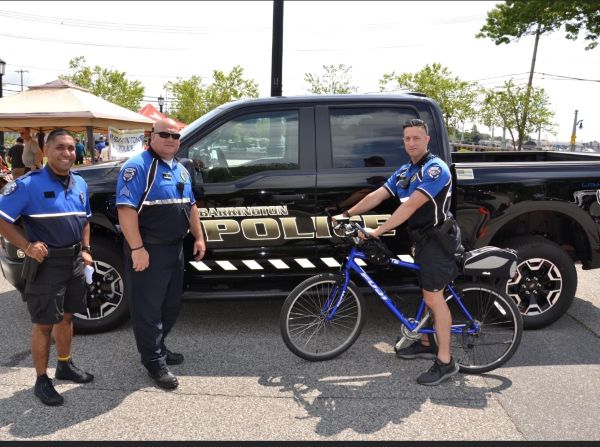 Barrington Police Department, RI 