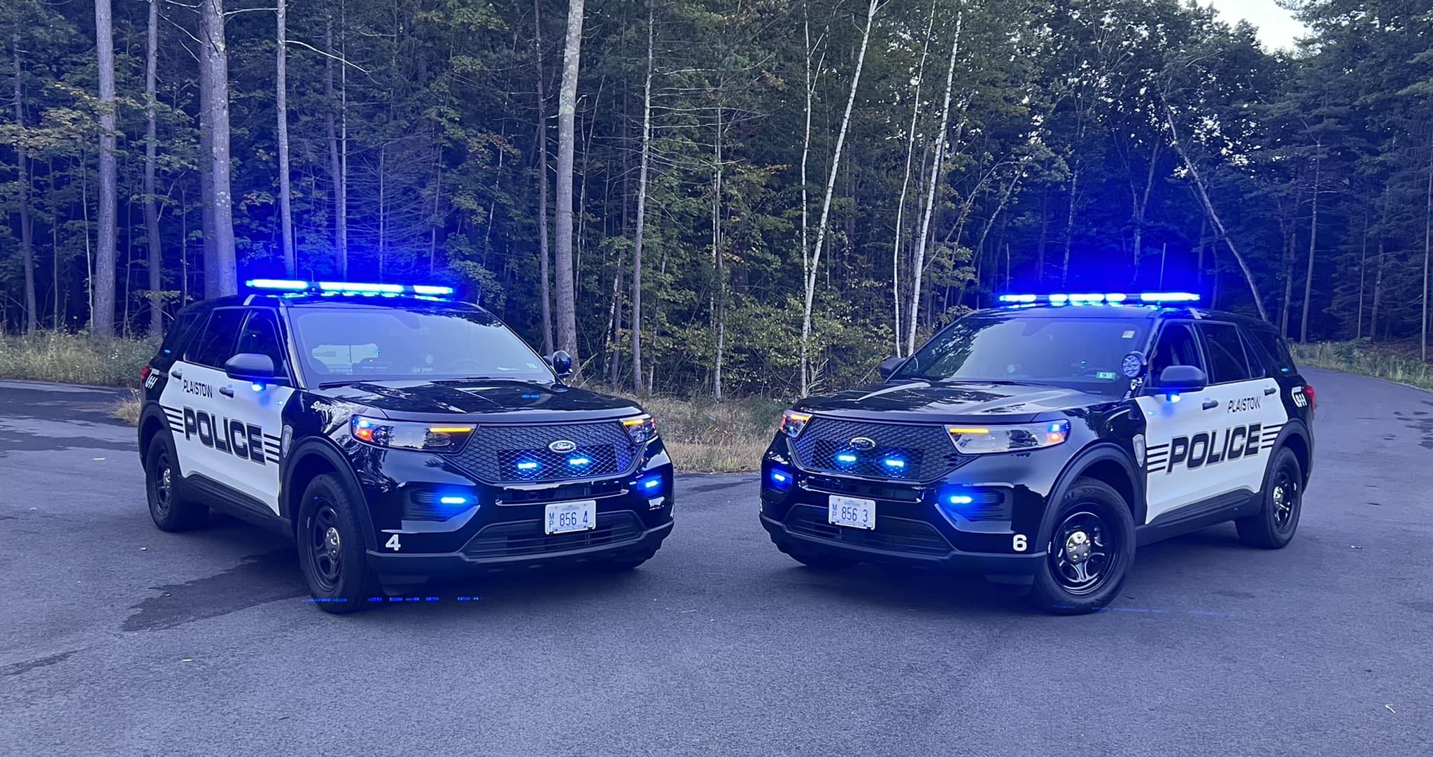 Plaistow Police Department, NH