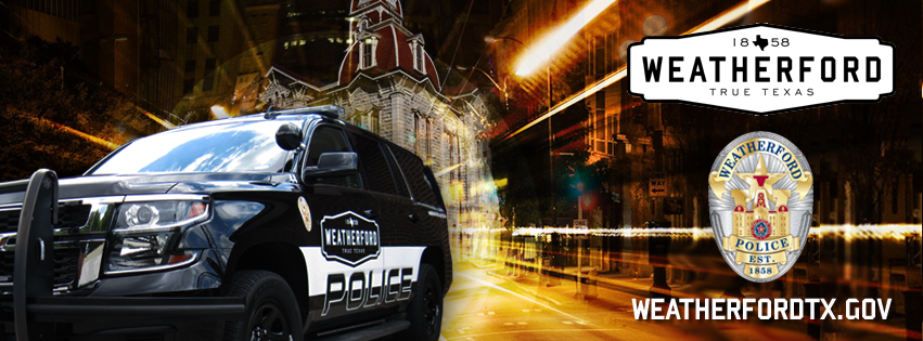 Weatherford Police Department, TX