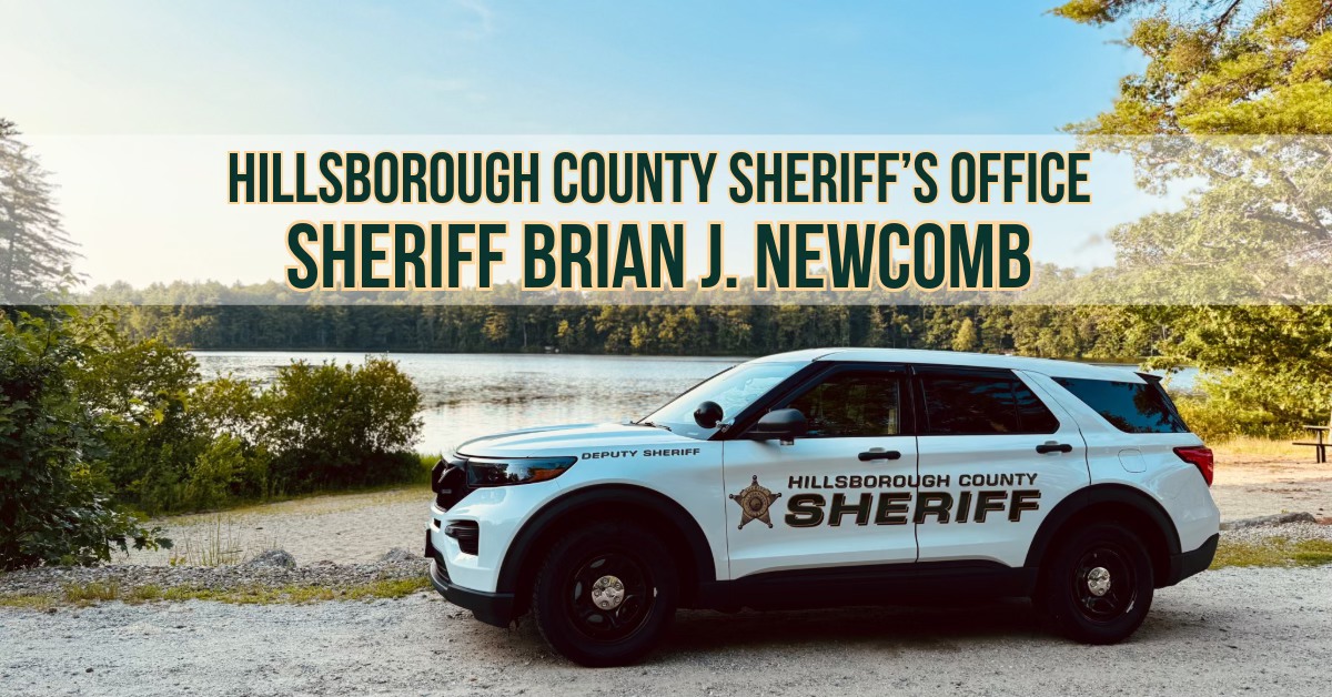 Hillsborough County Sheriff's Office, NH