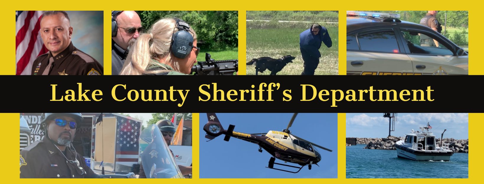 Lake County Sheriff's Department, IN 