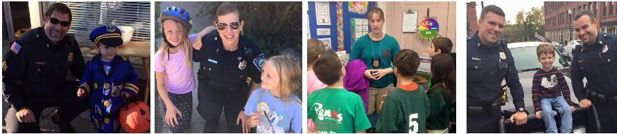 Greenfield Police Department, MA 