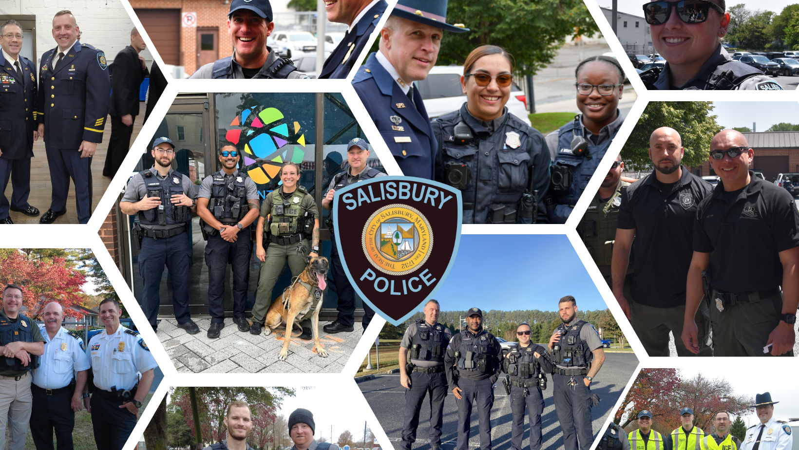 Salisbury Police Department, MD