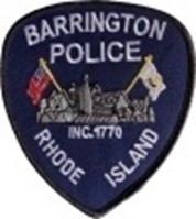 Barrington Police Department, RI 
