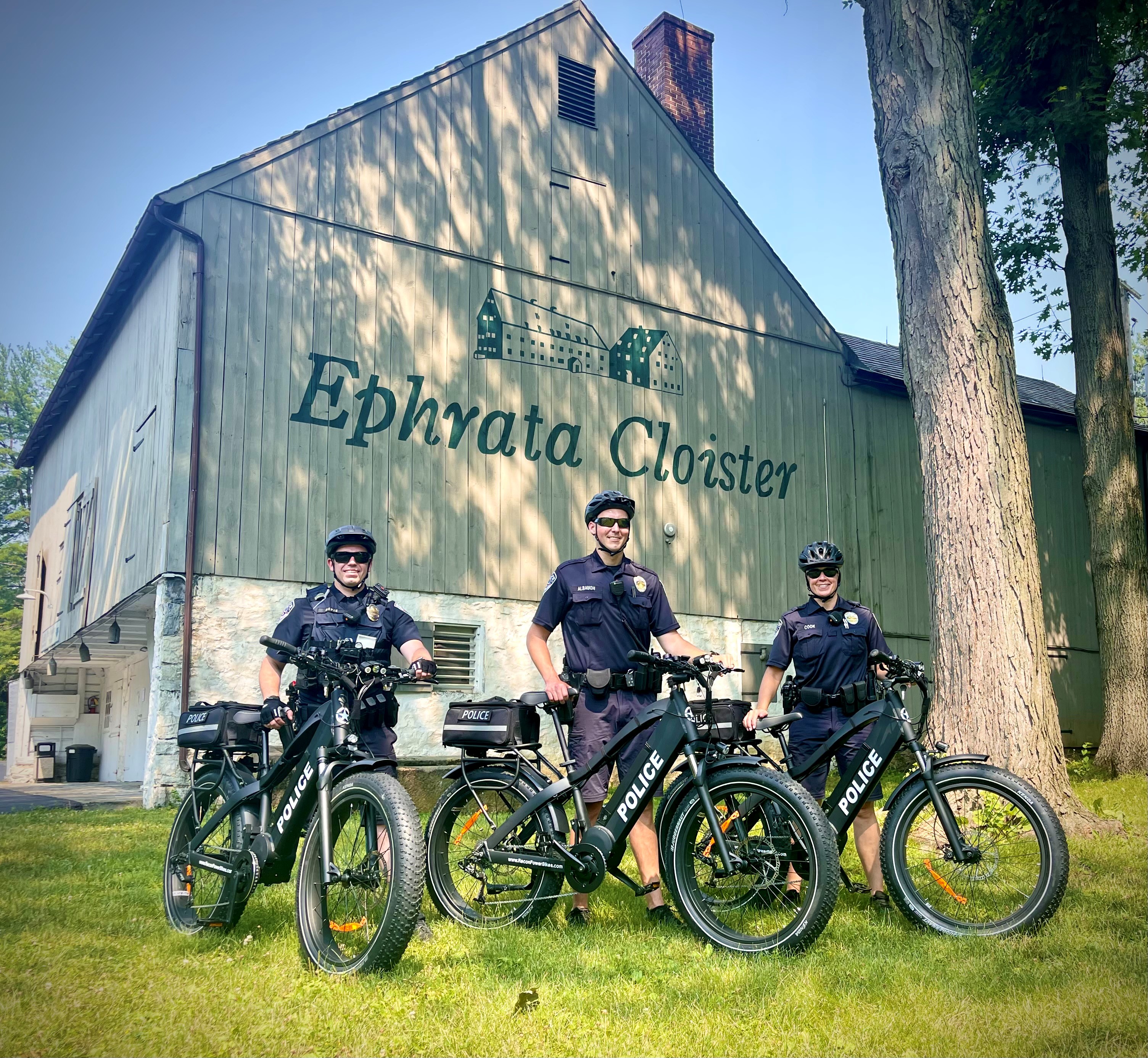 Ephrata Police Department, PA 
