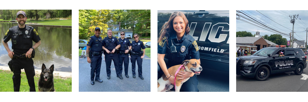 Bloomfield Police Department, CT 