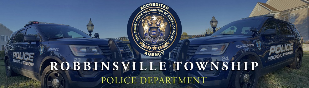 Robbinsville Township Police Department, NJ 