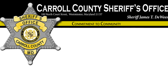 Carroll County Sheriff's Office, MD
