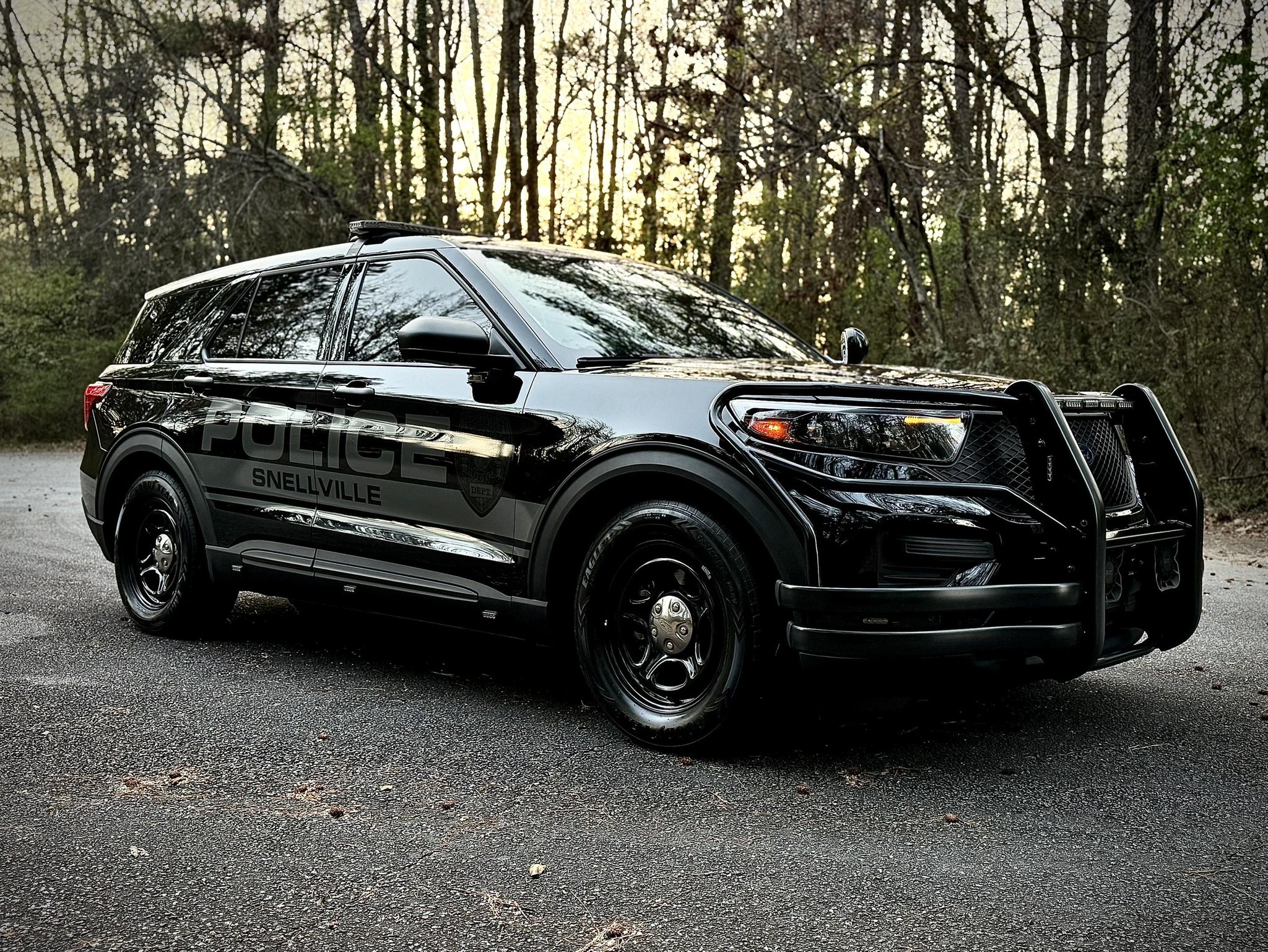 Snellville Police Department, GA 