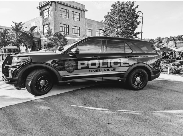 Snellville Police Department, GA 