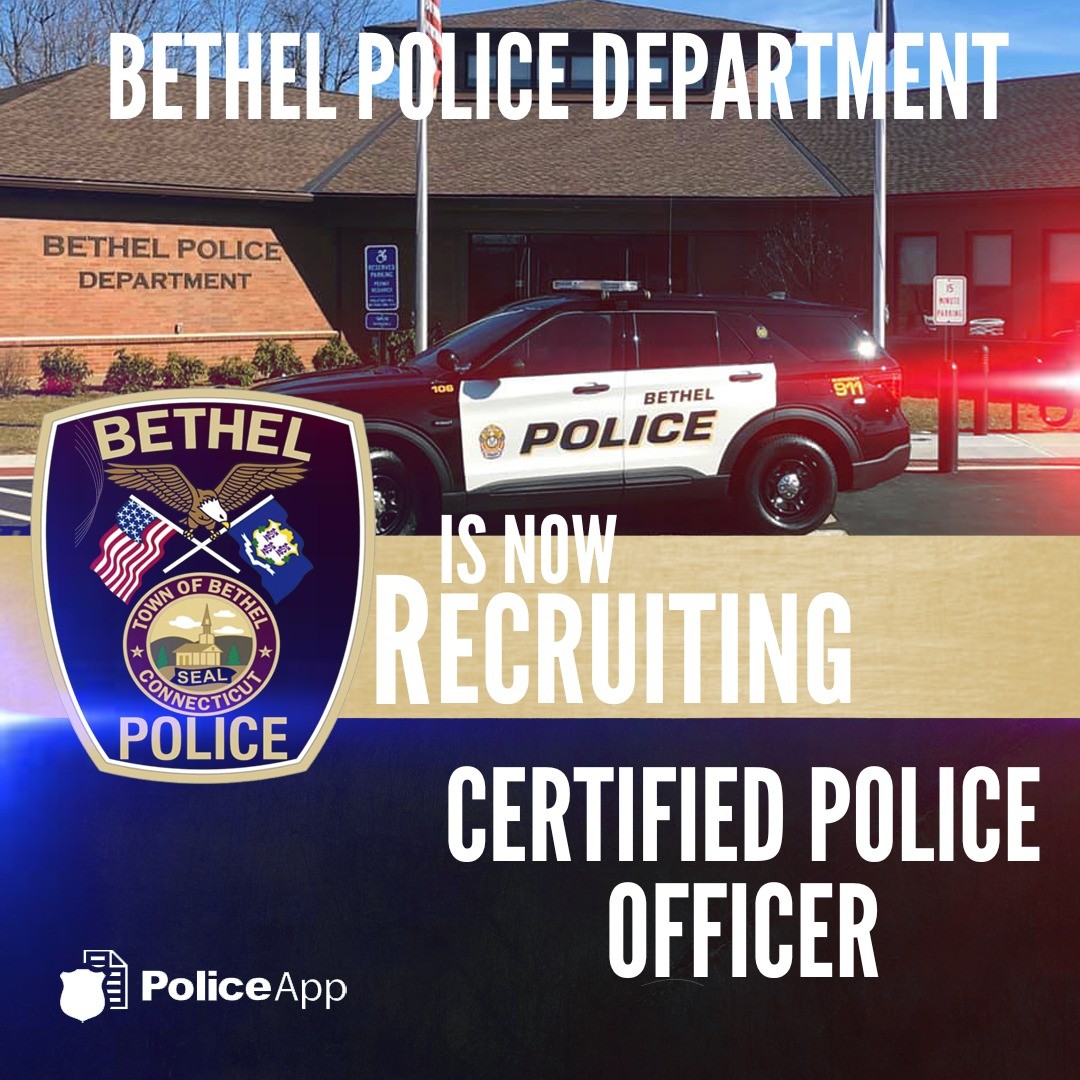 Bethel Police Department, CT