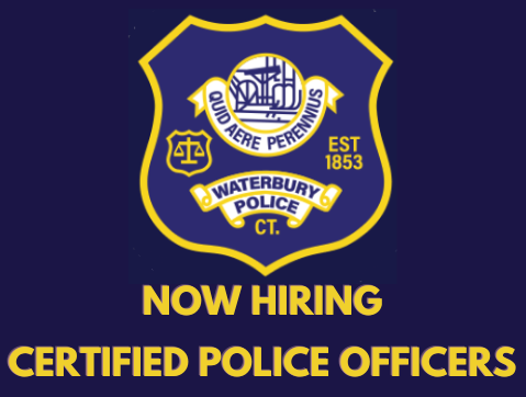 Waterbury Police Department, CT 
