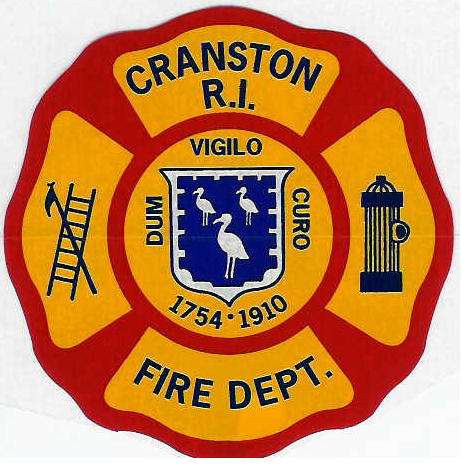 City of Cranston Fire Department, RI 