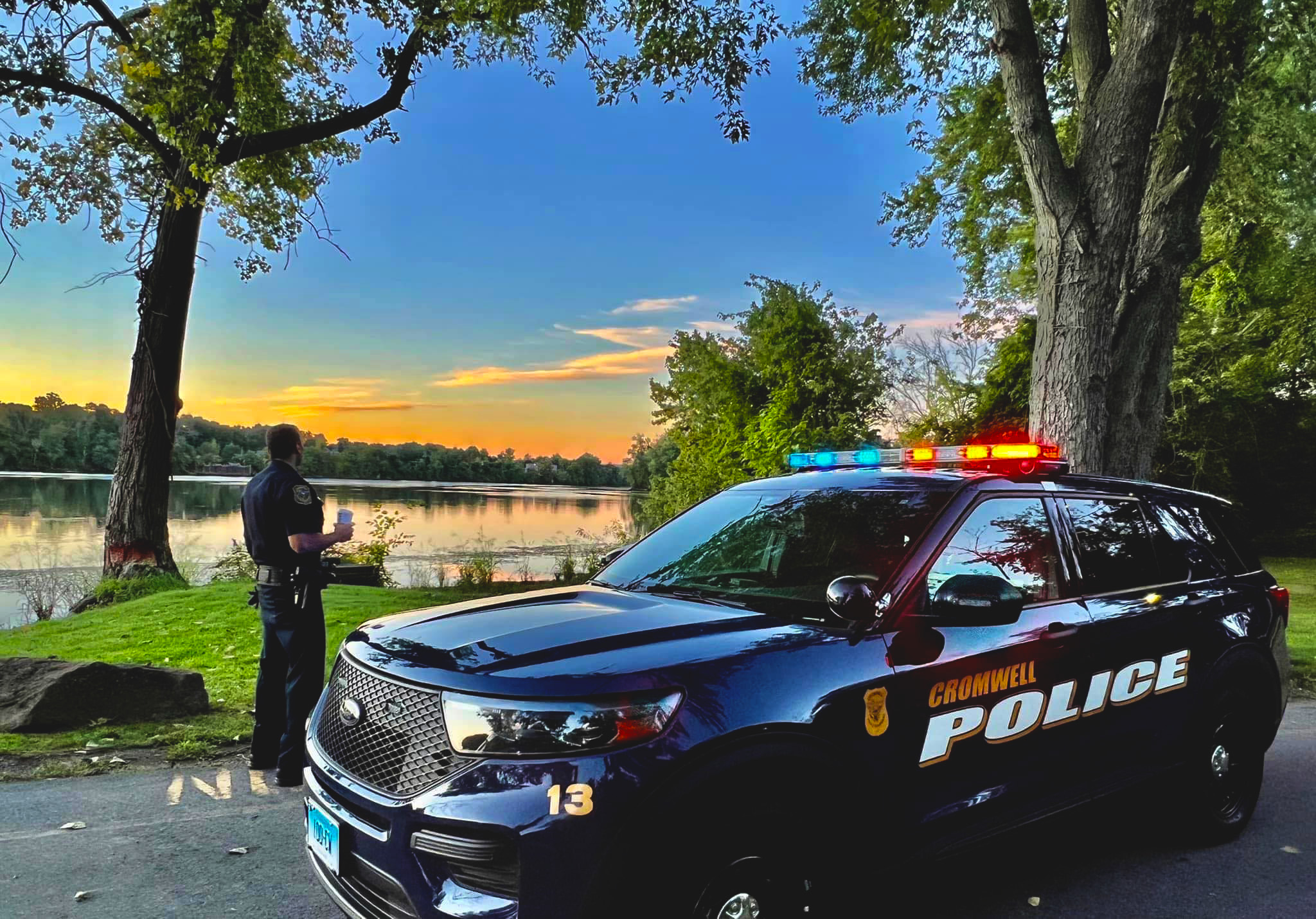 Cromwell Police Department, CT 