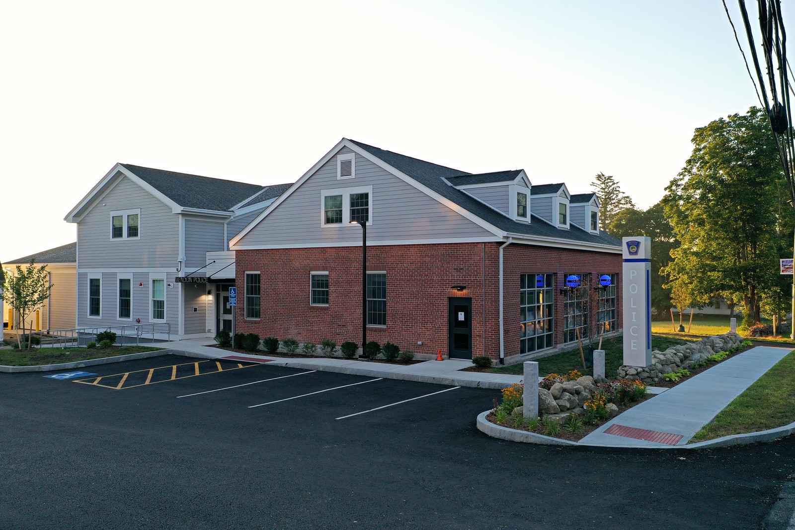 Mendon Police Department, MA 
