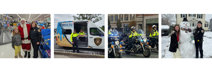 Pittsfield Police Department, MA 