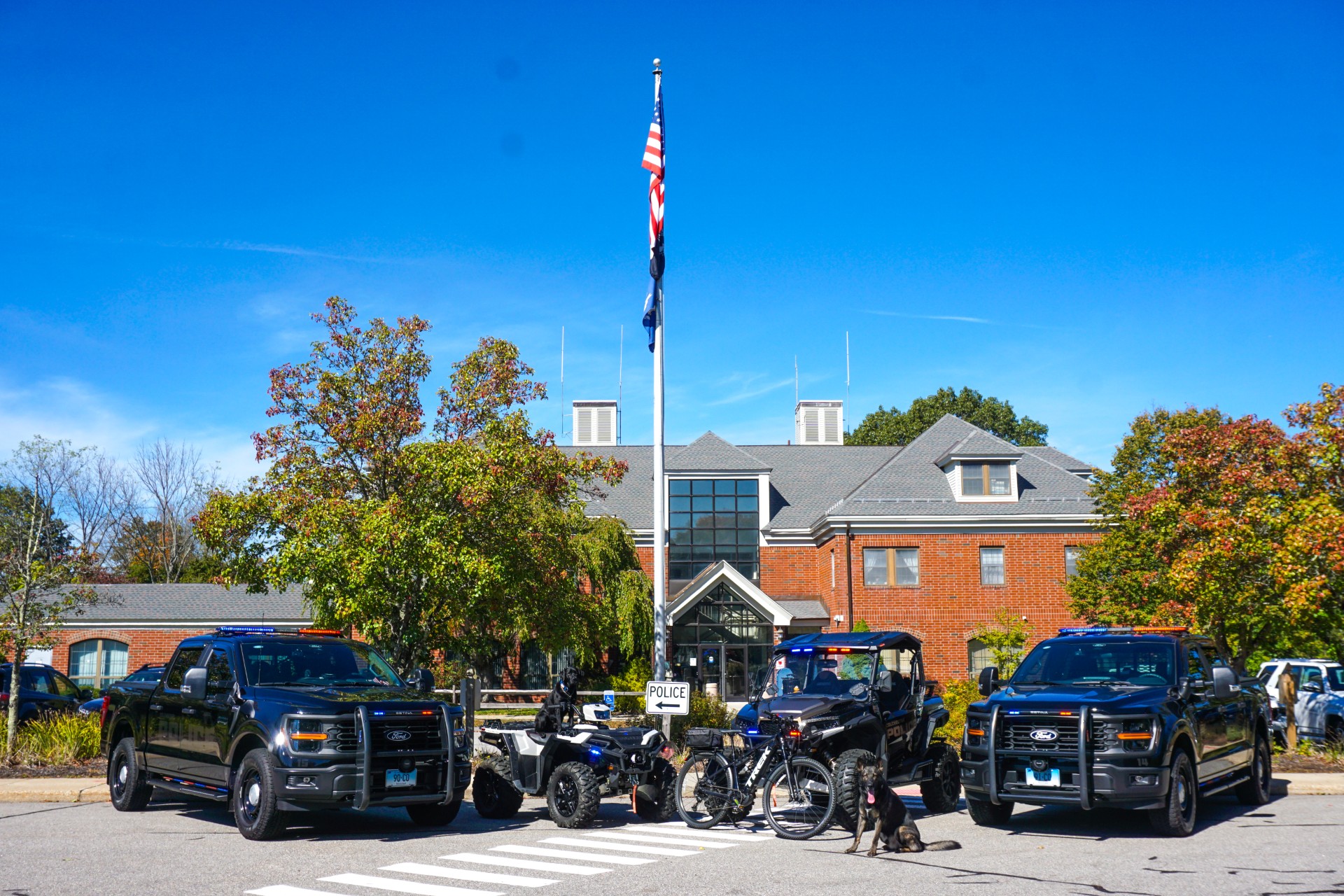 Colchester Police Department, CT 