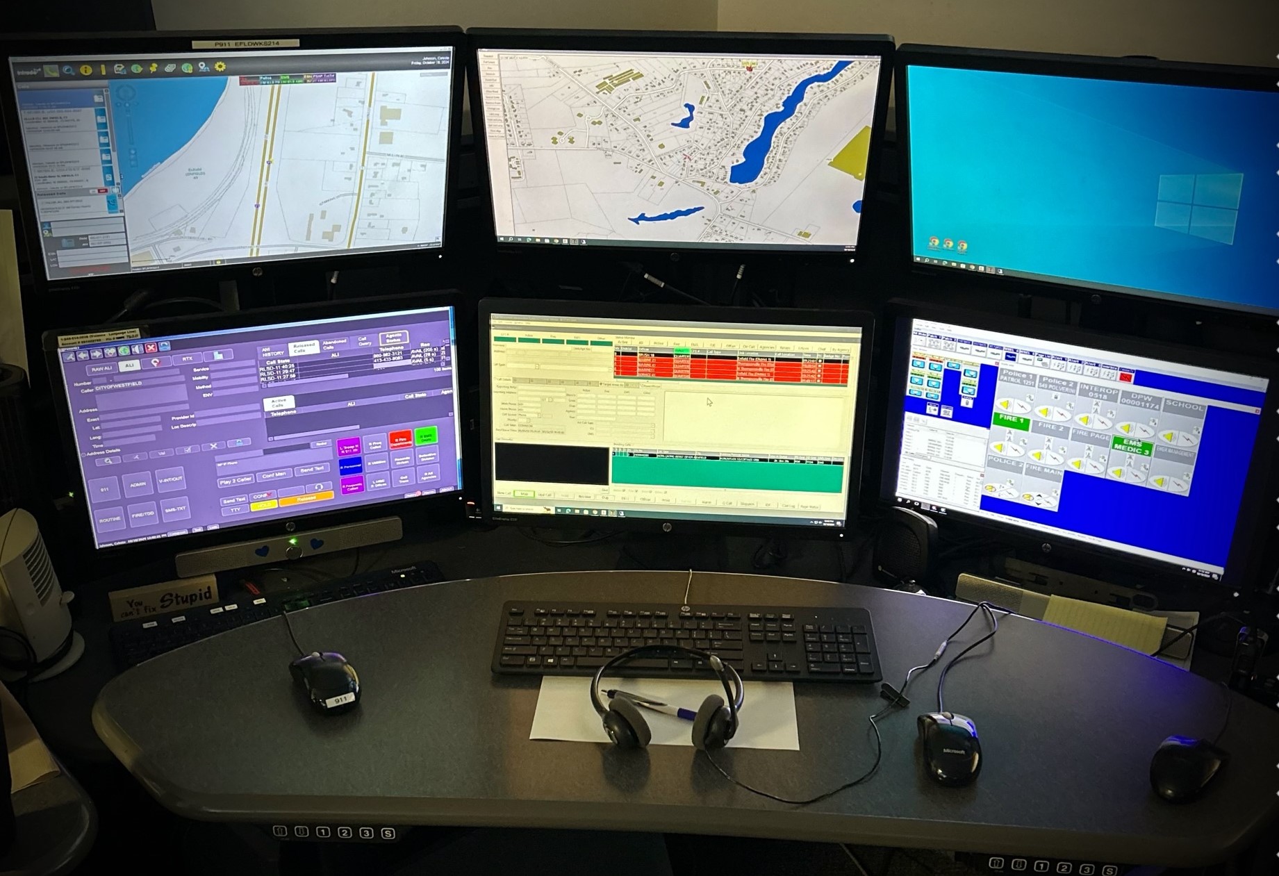 Enfield Police Department, CT