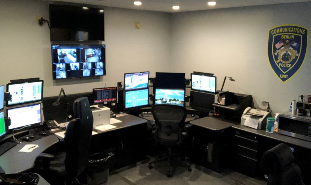 Berlin Police Department, CT