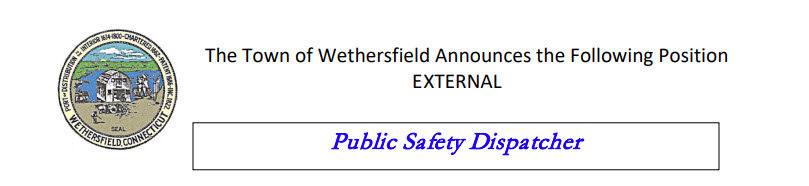 Wethersfield Police Department, CT