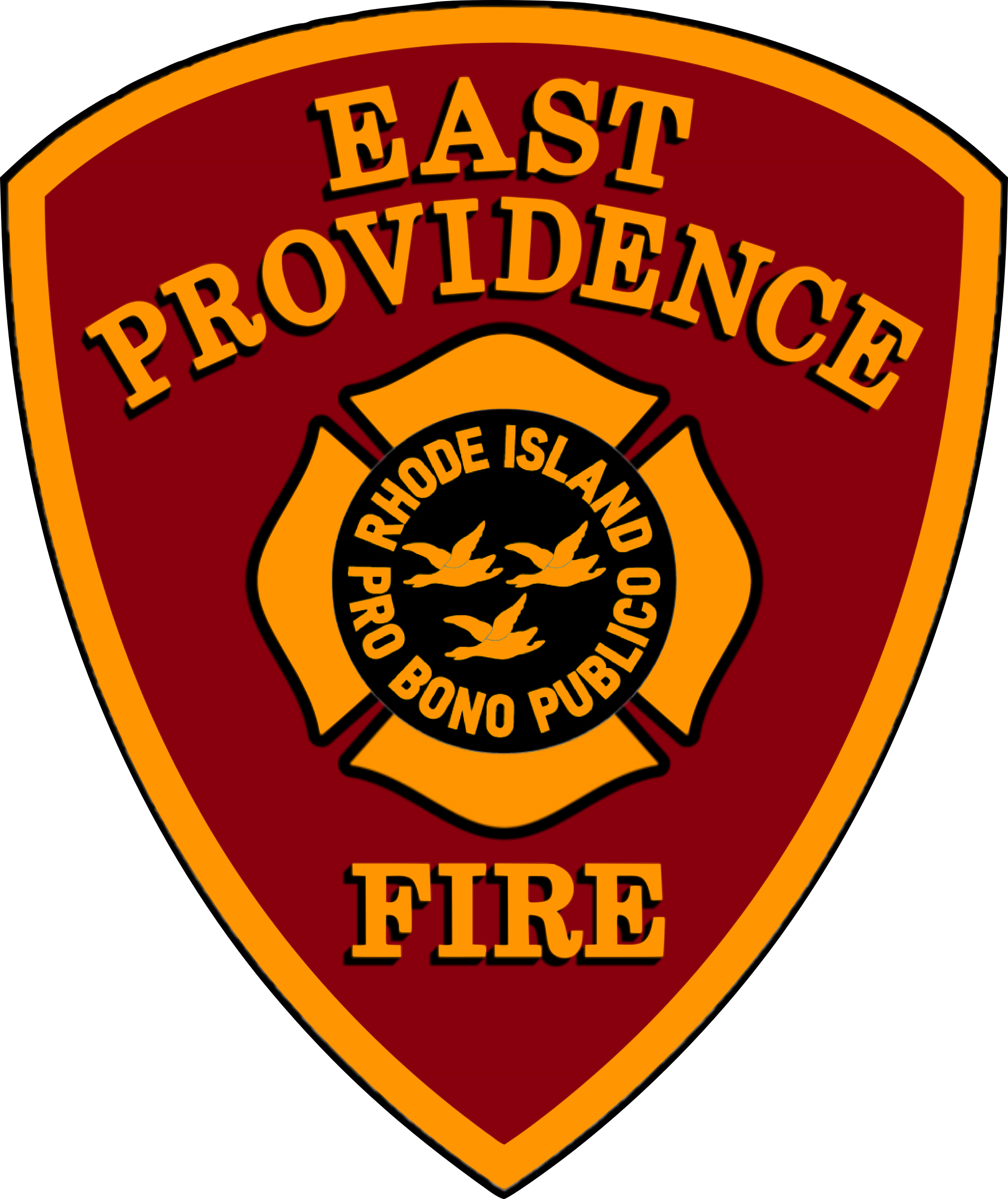 East Providence Fire Department, RI