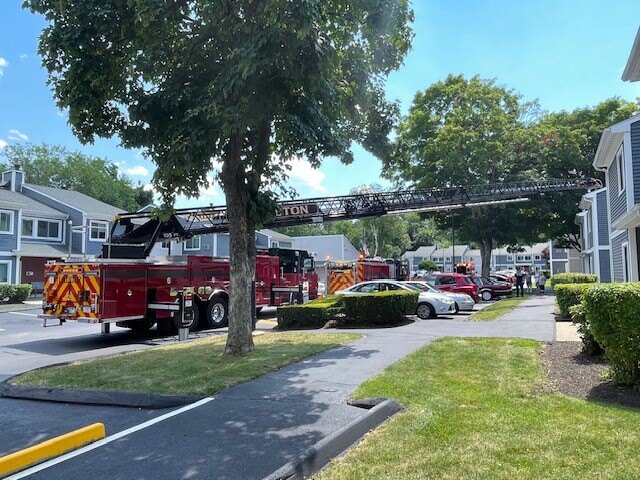 Johnston Fire Department, RI 