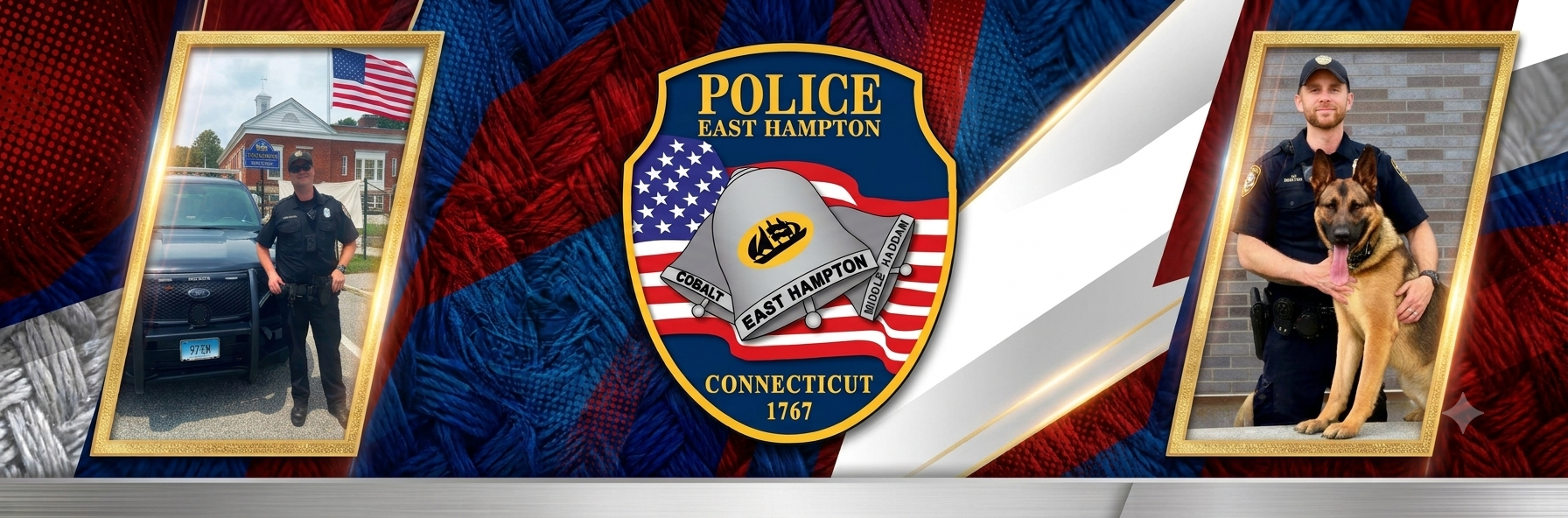 East Hampton Police Department, CT