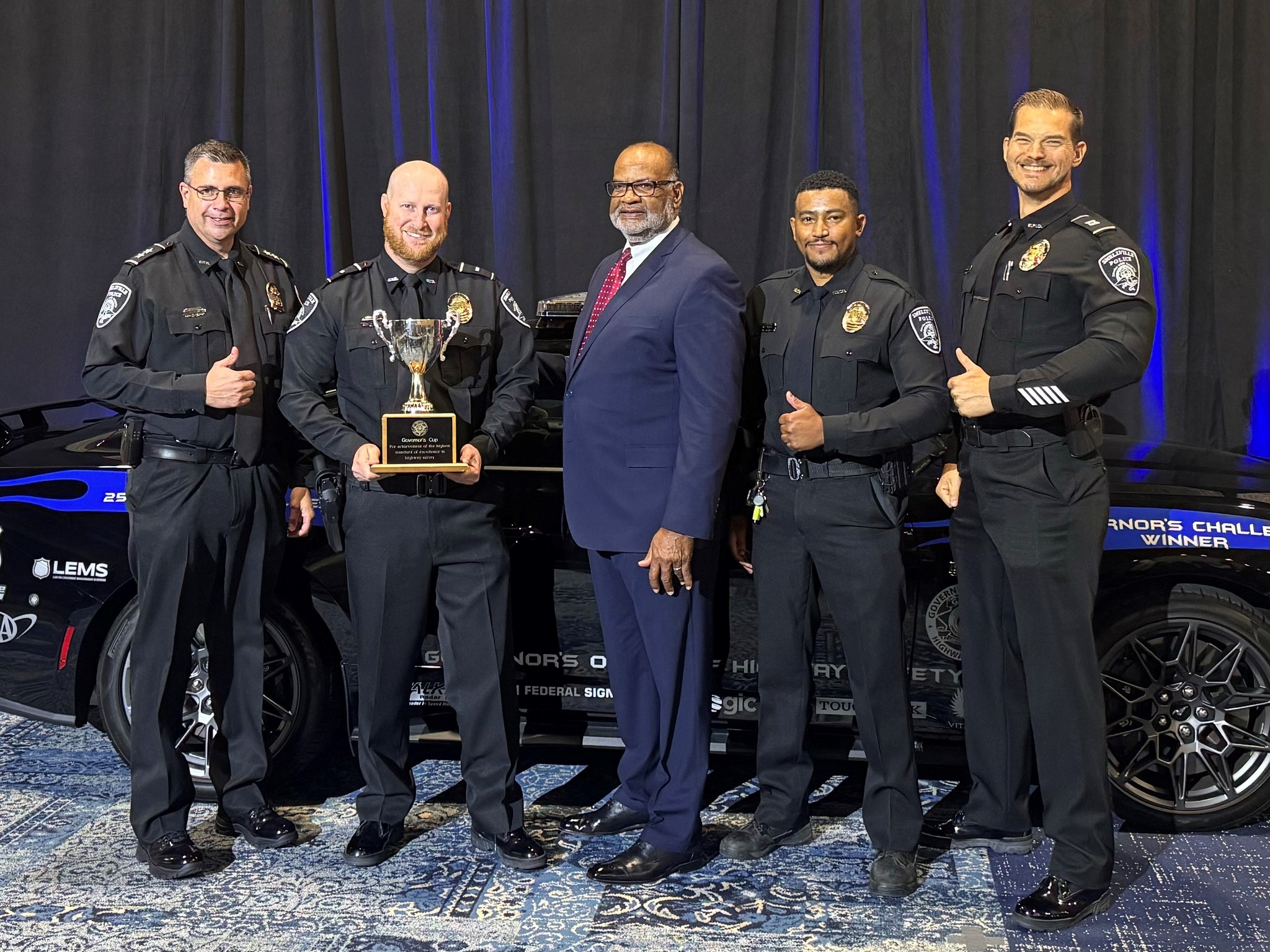 Snellville Police Department, GA 