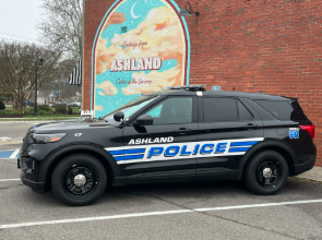 Ashland Police Department, VA 