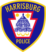 Harrisburg Bureau of Police, PA