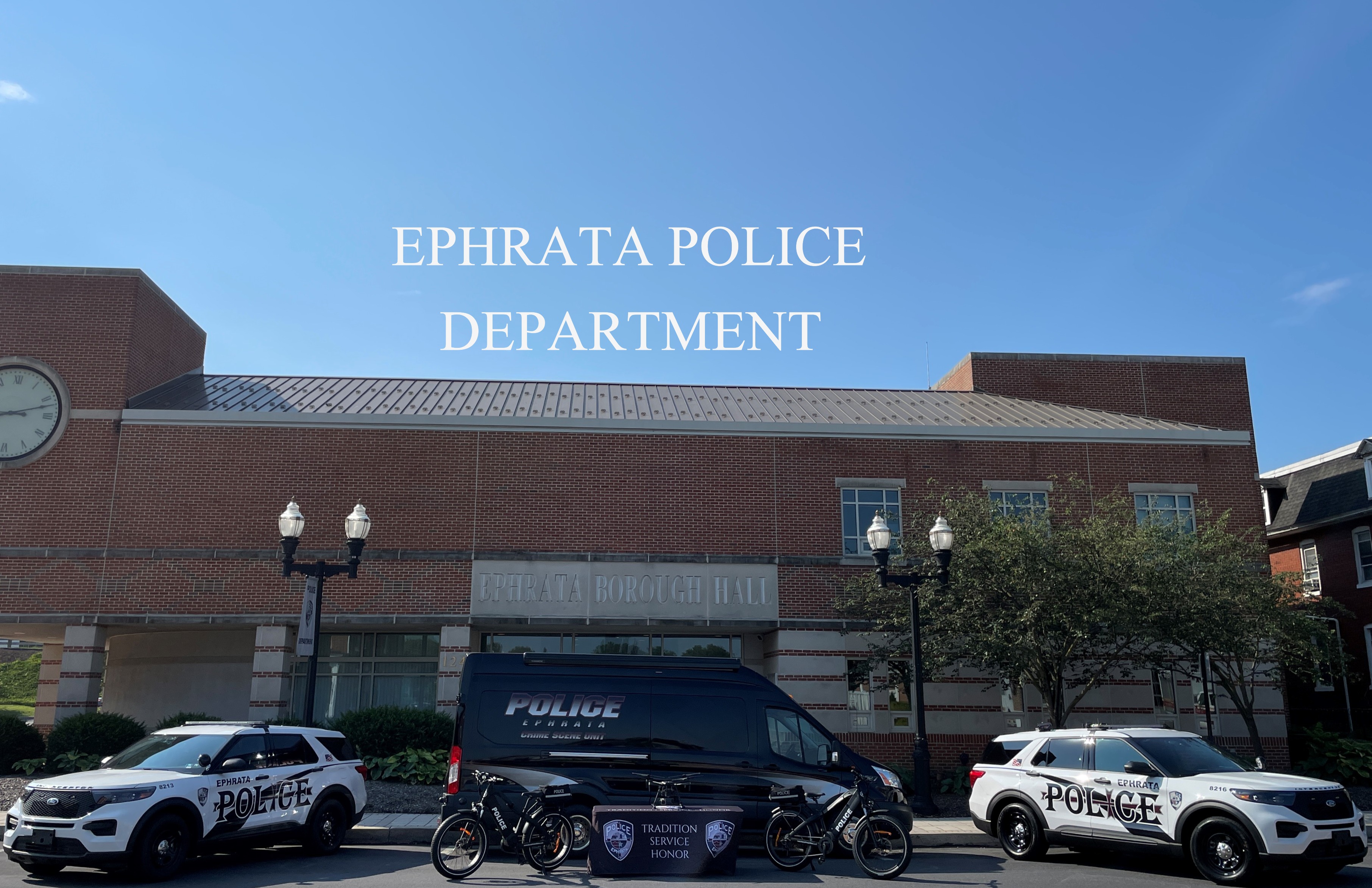 Ephrata Police Department, PA 