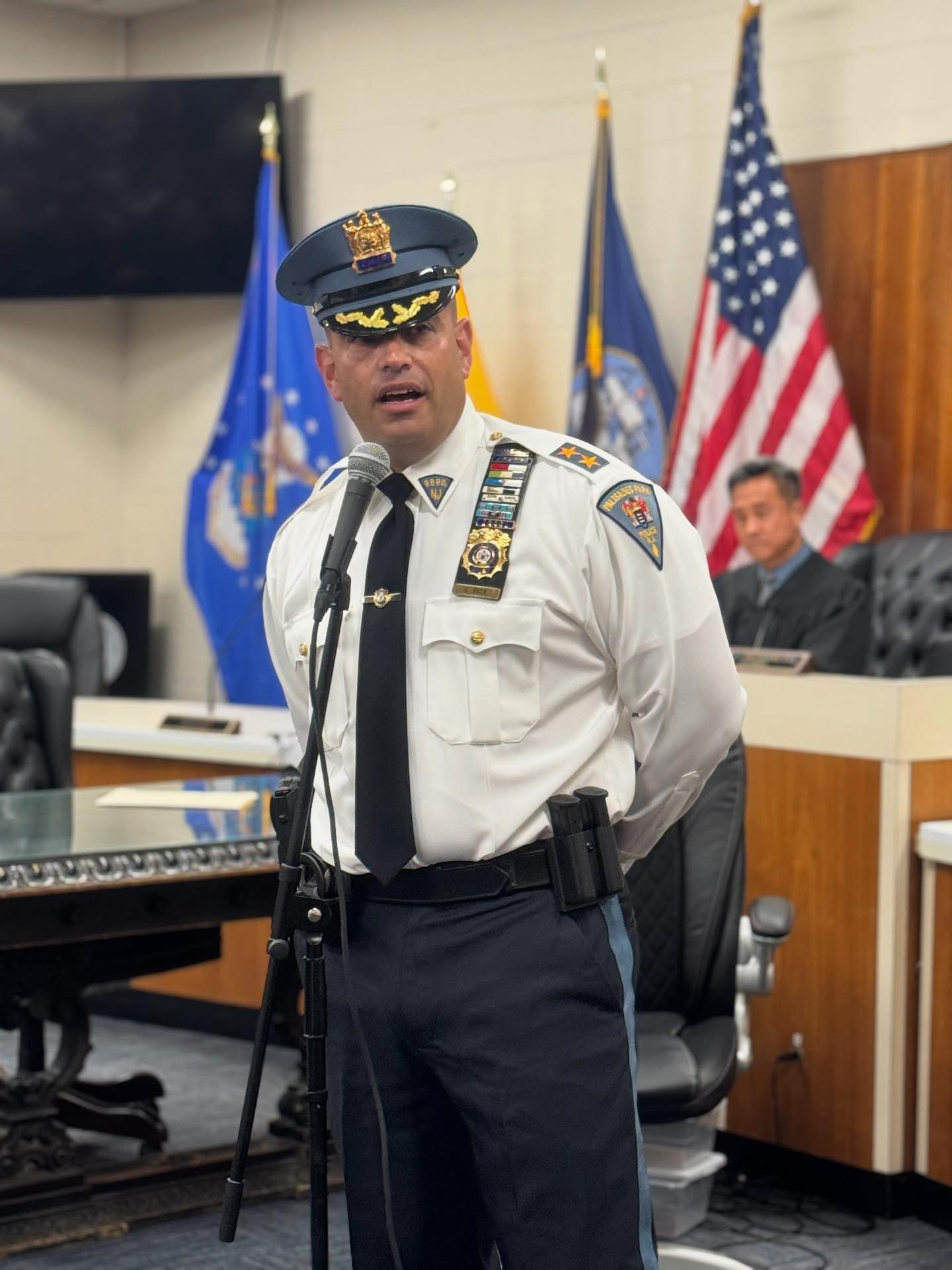 Palisades Park Police Department, NJ
