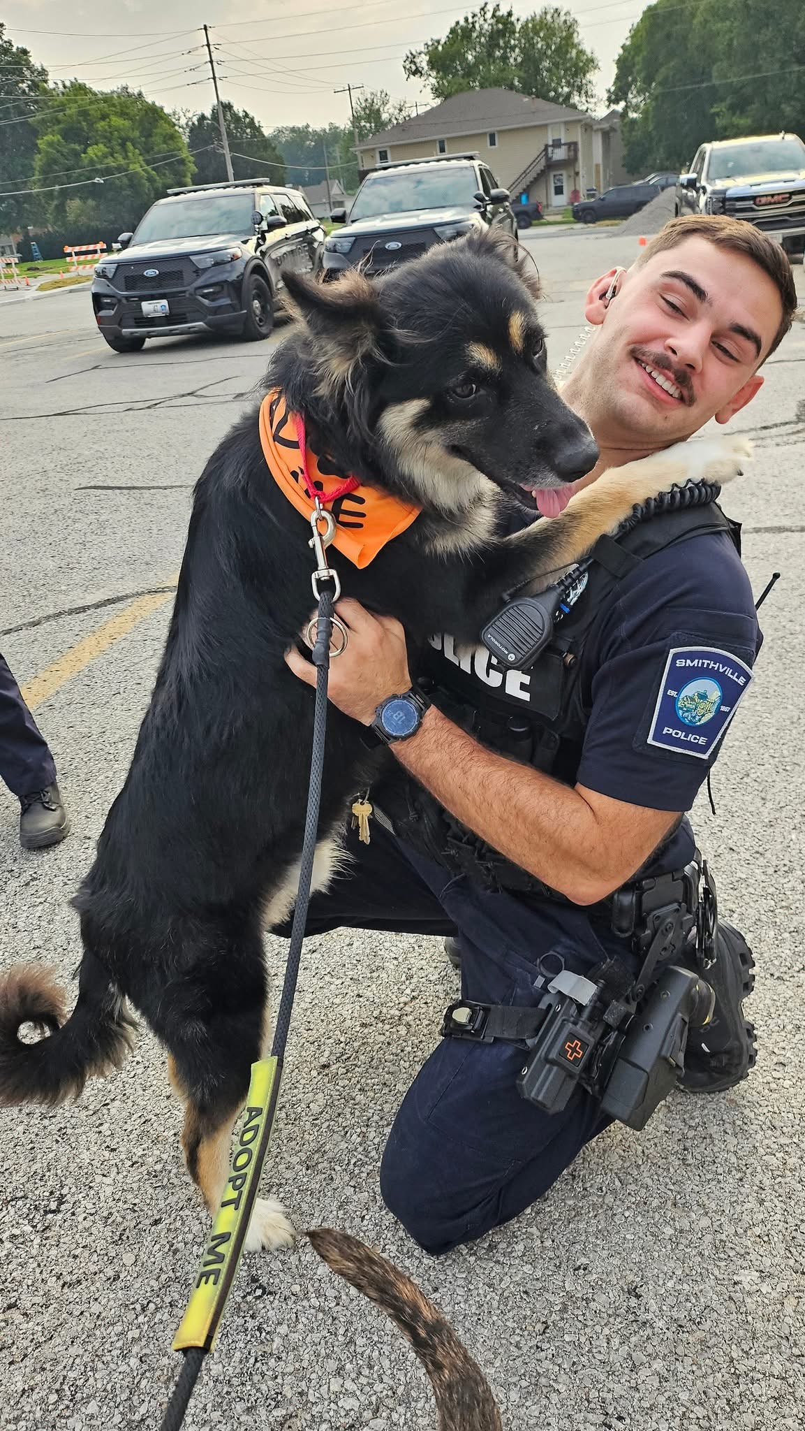 Smithville Police Department, MO 