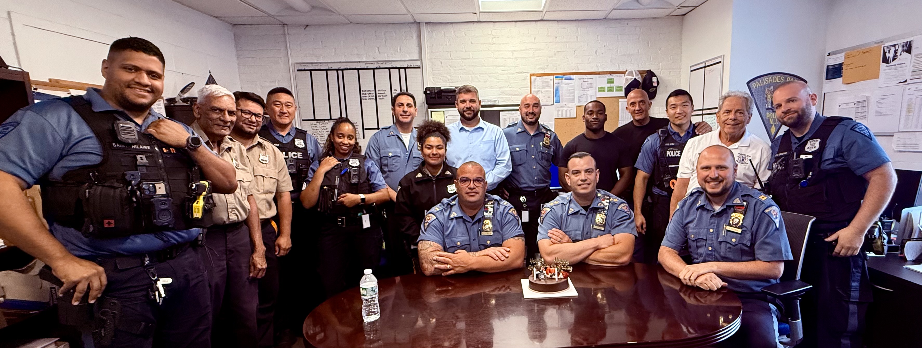 Palisades Park Police Department, NJ