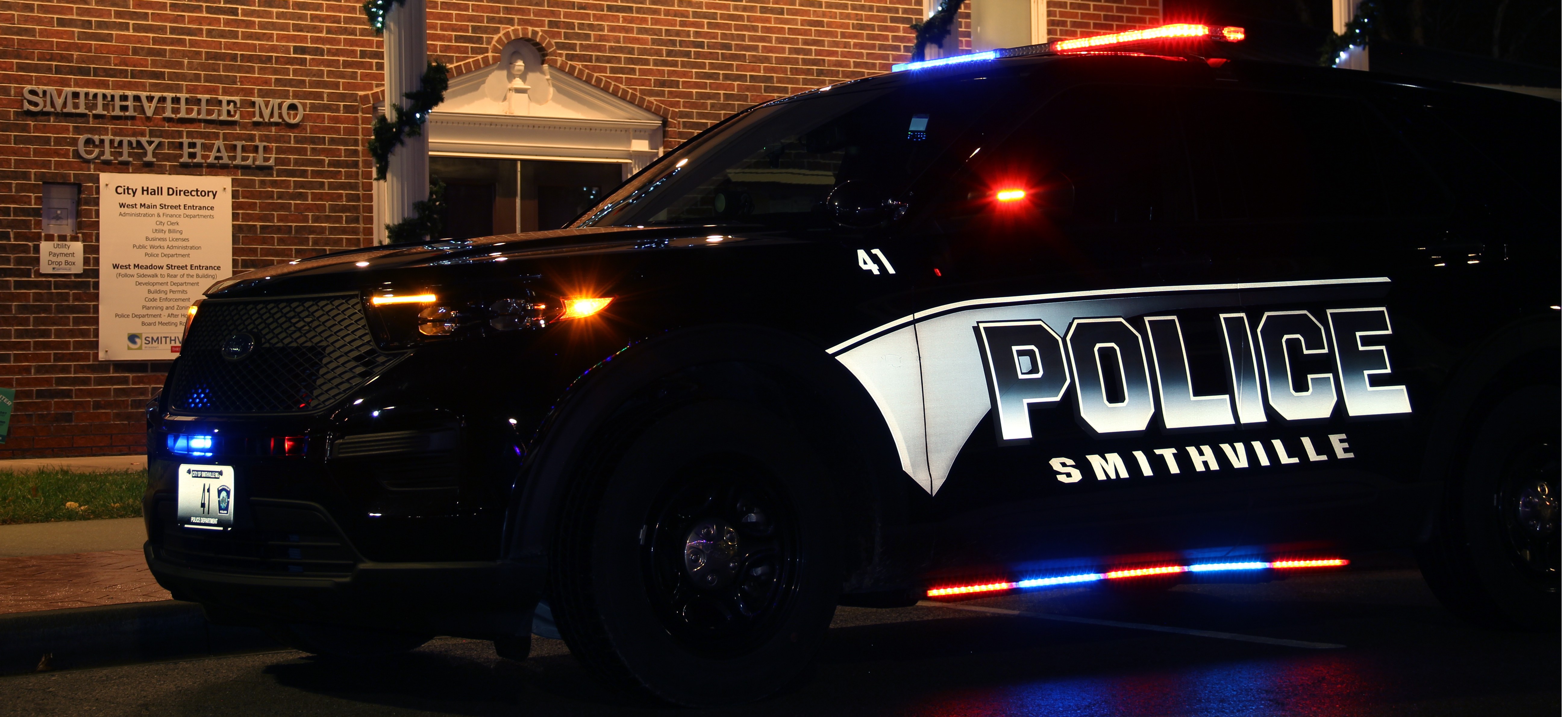 Smithville Police Department, MO 