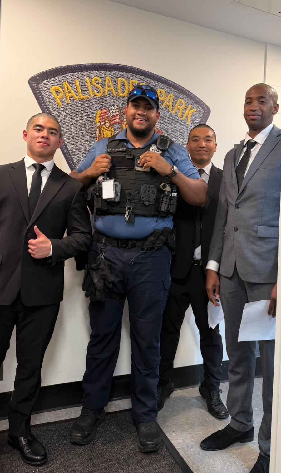 Palisades Park Police Department, NJ