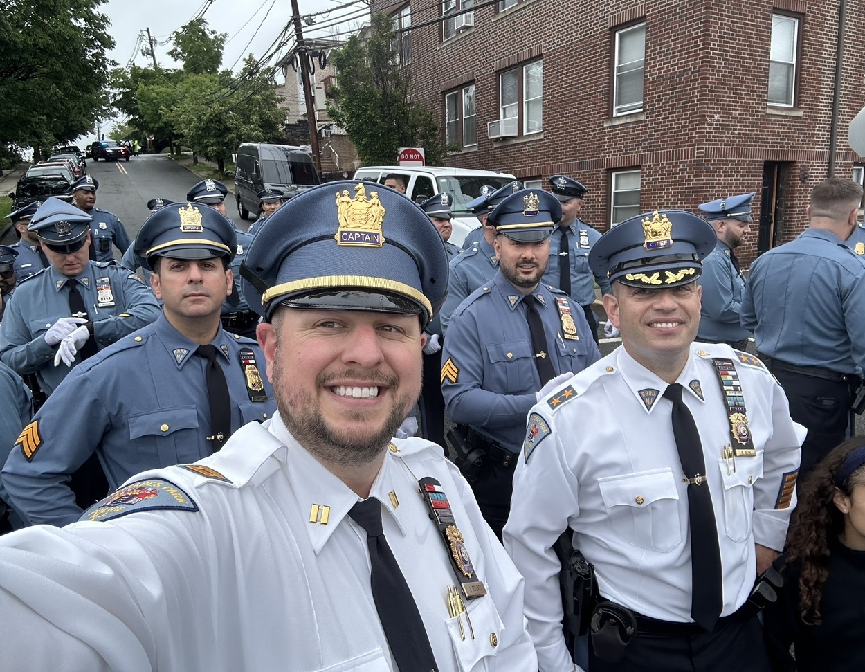 Palisades Park Police Department, NJ